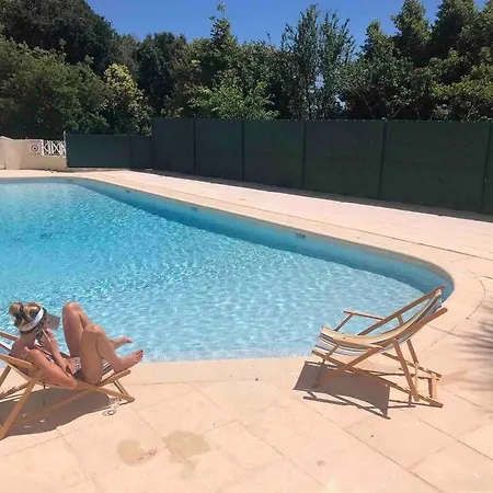 Quiet Sea View With Pool