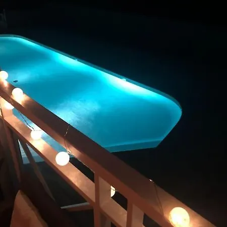 Apartment Quiet Sea View With Pool