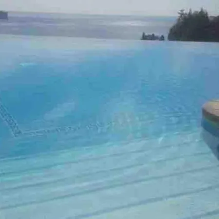 Apartment Quiet Sea View With Pool